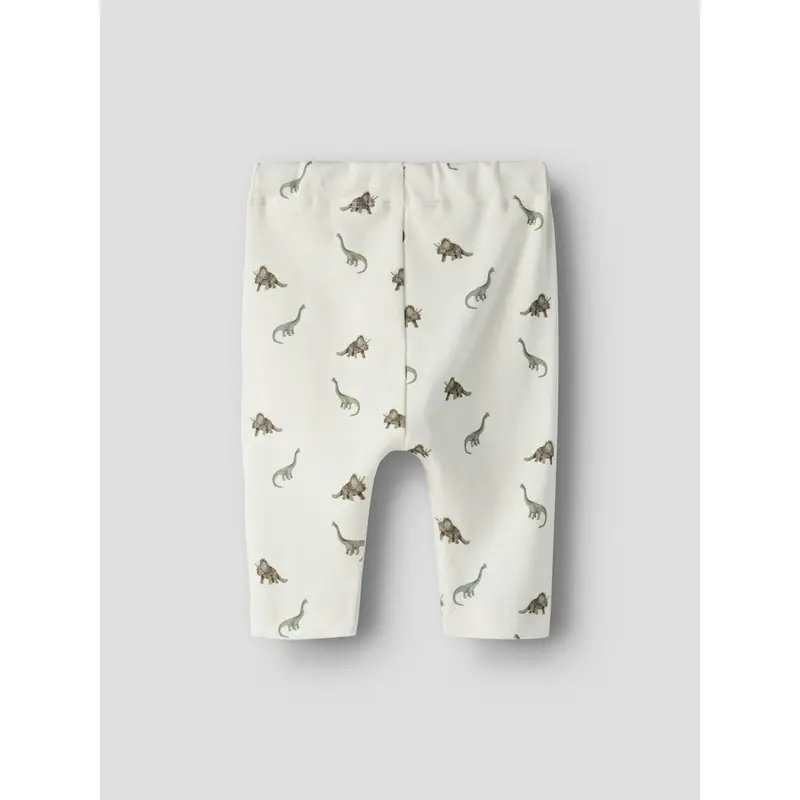 Lil'atelier Coconut Milk Dino Nbmgayo Sak Loose Pants Lil 3