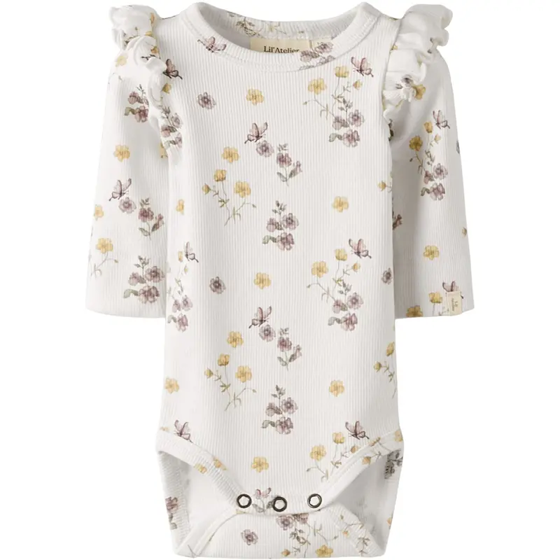 Lil'atelier Coconut Milk Flower Mix Nbfgavo Eko Ls Slim Body Lil Noos 1