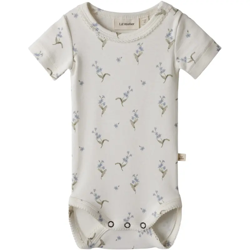 Lil'atelier Coconut Milk Forget Me Not Gayo Sig Slim Body 1