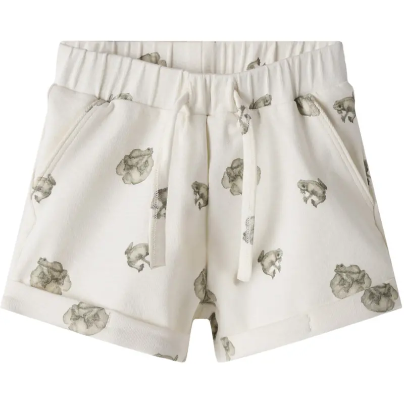 Lil'atelier Coconut Milk Frog Gayo Syn Shorts 1