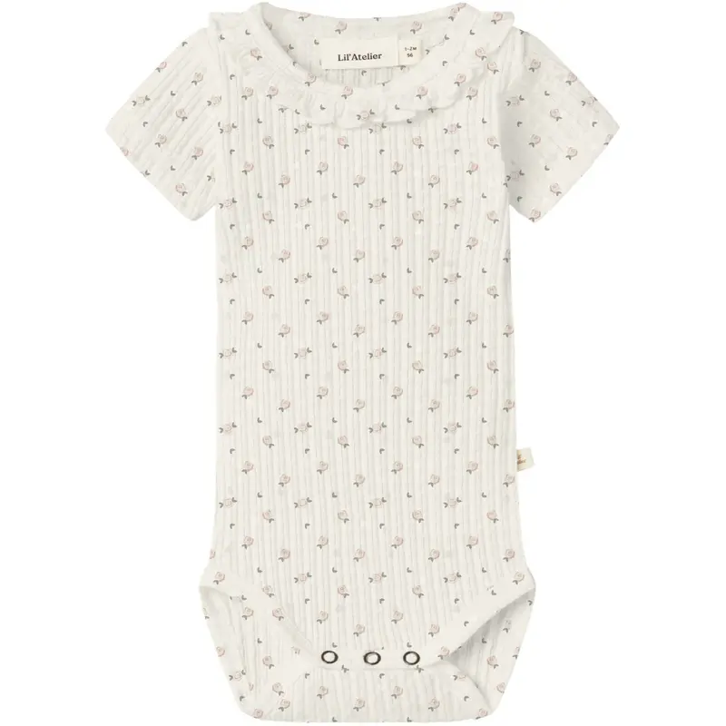 Lil'atelier Coconut Milk Hulla Hua Slim Body 1