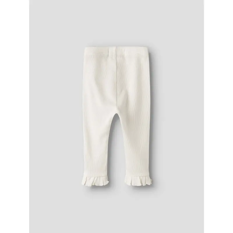 Lil'atelier Coconut Milk Nbffrijo Slim Leggings Lil 2