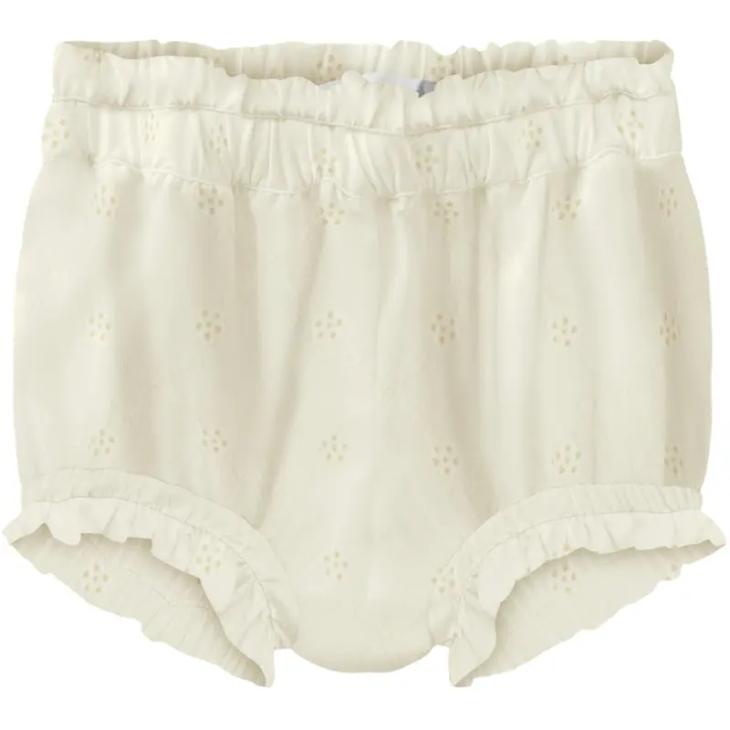 Lil'atelier Coconut Milk Nbfhosa Loose Bloomers Lil 1