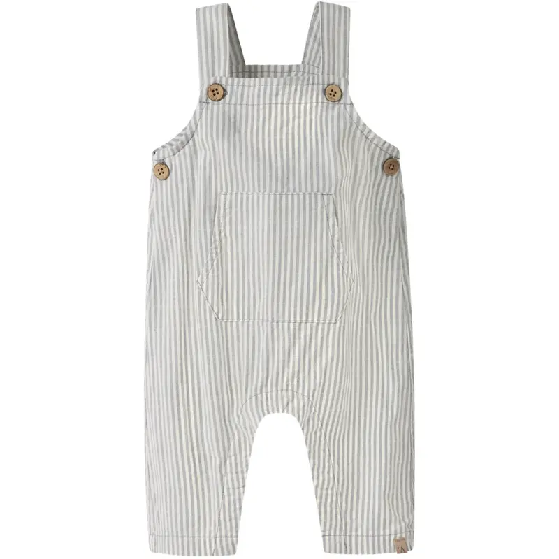 Lil'atelier Coconut Milk Nbmdarko Loose Overall Lil 1