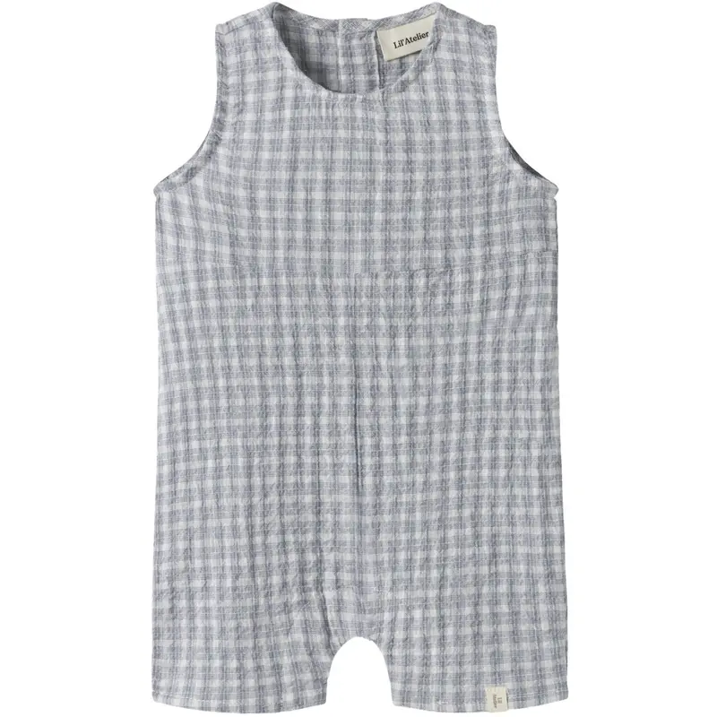 Lil'atelier Coconut Milk Nbmfrey Sl Loose Suit Lil 1