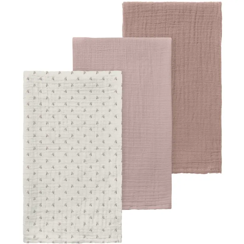 Lil'atelier Coconut Milk Nbnisleys 3Pack Nappies Lil 1