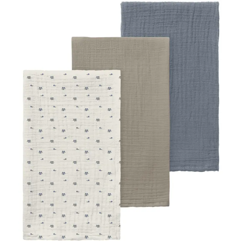 Lil'atelier Coconut Milk Nbnisleys 3Pack Nappies Lil 1