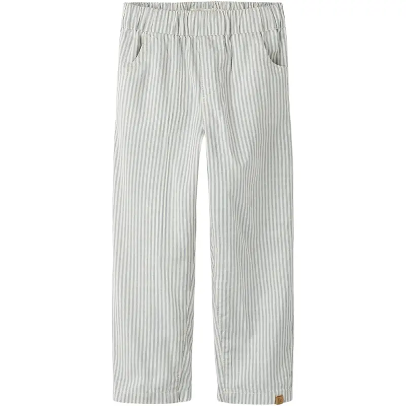 Lil'atelier Coconut Milk Nmmdarko Loose Pants Lil 1