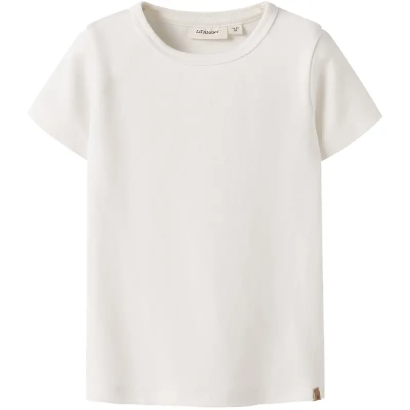Lil'atelier Coconut Milk Nmmlalo Tap Ss Slim Top Lil 1
