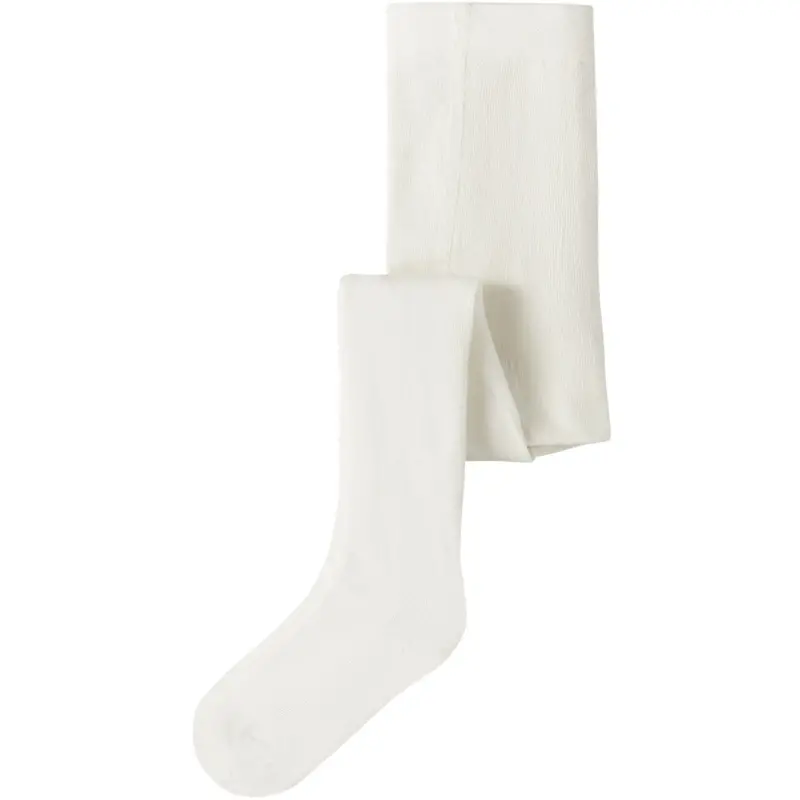 Lil'atelier Coconut Milk Nmnfuna Tights Lil Noos 1