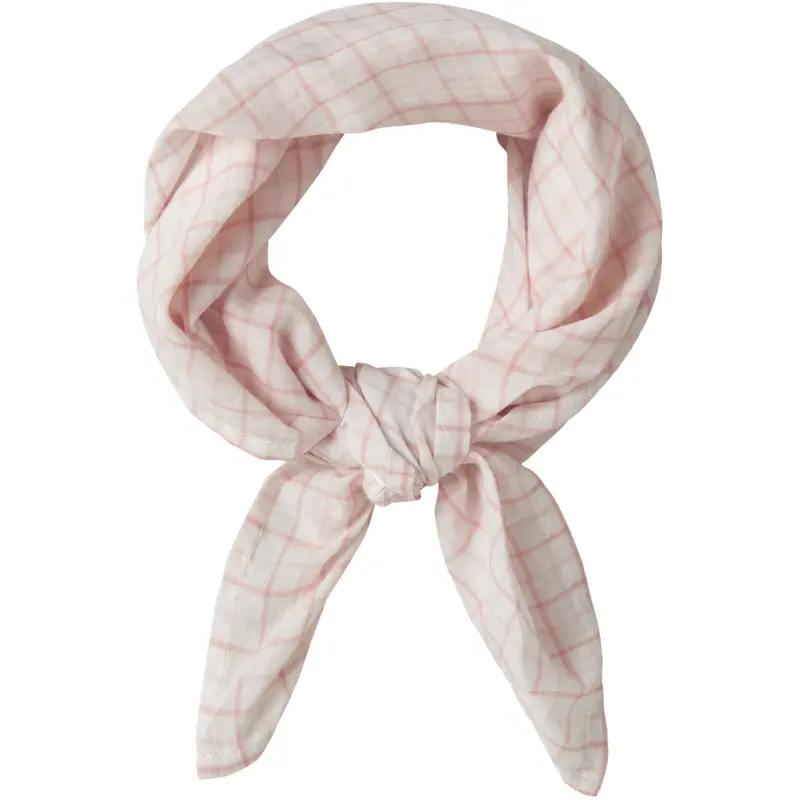 Lil'atelier Coconut Milk Rose Tan Nmfhedda Scarf Lil 1
