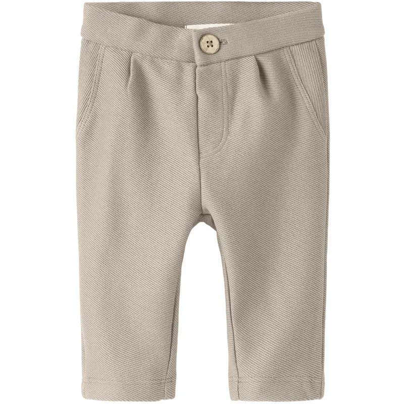 Lil'atelier Feather Gray Nbmkaleo Pants Lil 1
