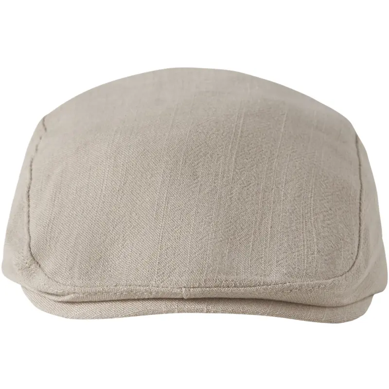 Lil'atelier Feather Gray Nmmfreddie Sixpence Hat Lil 1