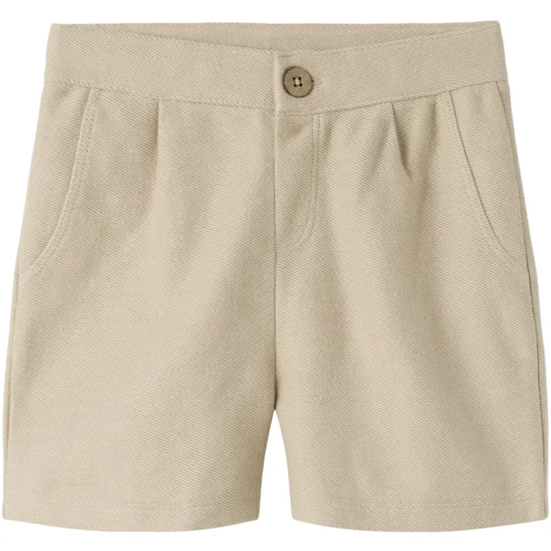 Lil'atelier Feather Gray Nmmkaleo Shorts Lil 1