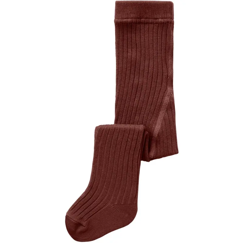 Lil'atelier Hot Chocolate Nbfilso Dilo Tights Lil 1