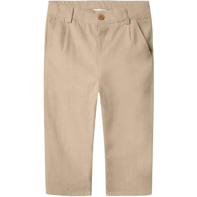 Lil'atelier Irish Cream Felix Pants 1