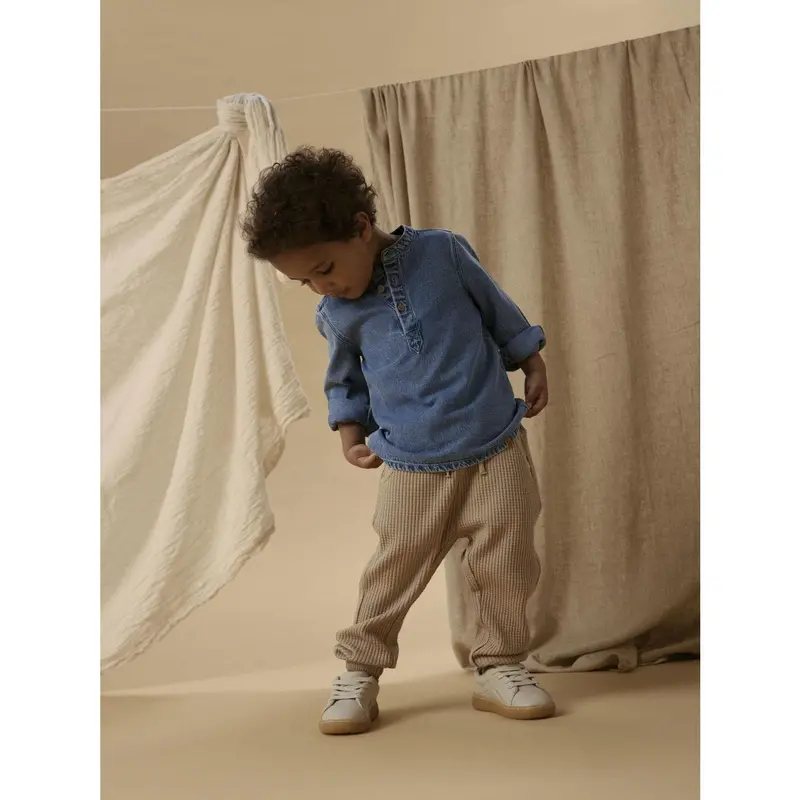 Lil'atelier Irish Cream Nmmtanko Sweat Pants Lil 2