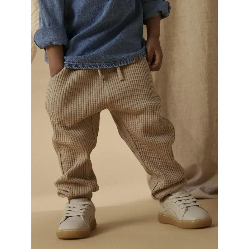 Lil'atelier Irish Cream Nmmtanko Sweat Pants Lil 3