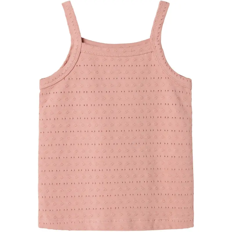 Lil'atelier Misty Rose Jamla Loose Strap Top 1