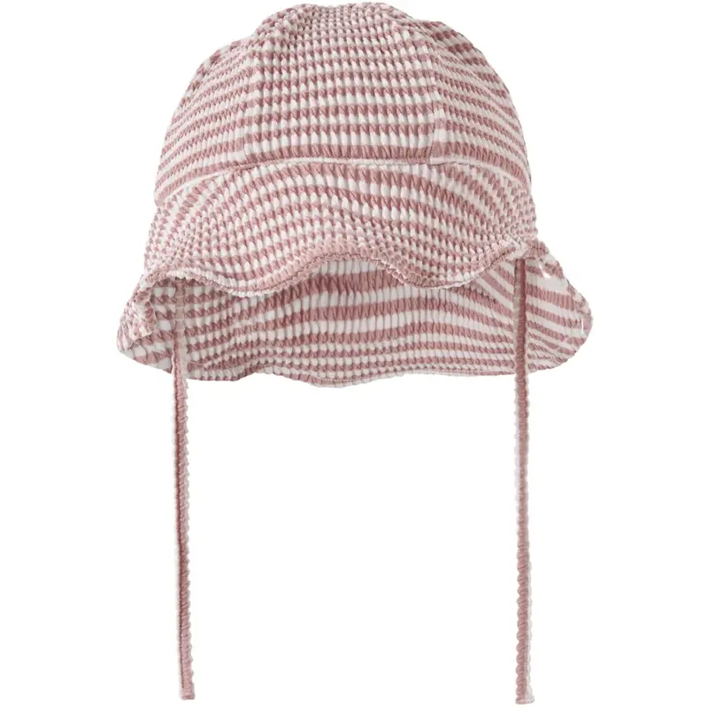 Lil'atelier Misty Rose Nbffredo Uv Hat Lil 1