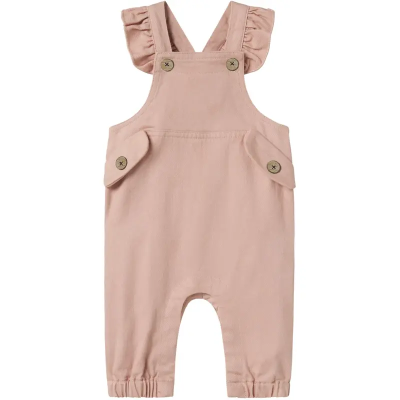 Lil'atelier Misty Rose Nbflamina Loose Twi Overall 4018-Ck Lil 1