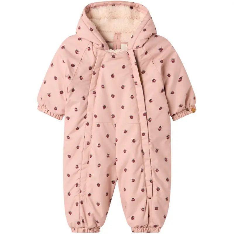 Lil'atelier Misty Rose Nbflasnow05 Suit Fo Lil 1