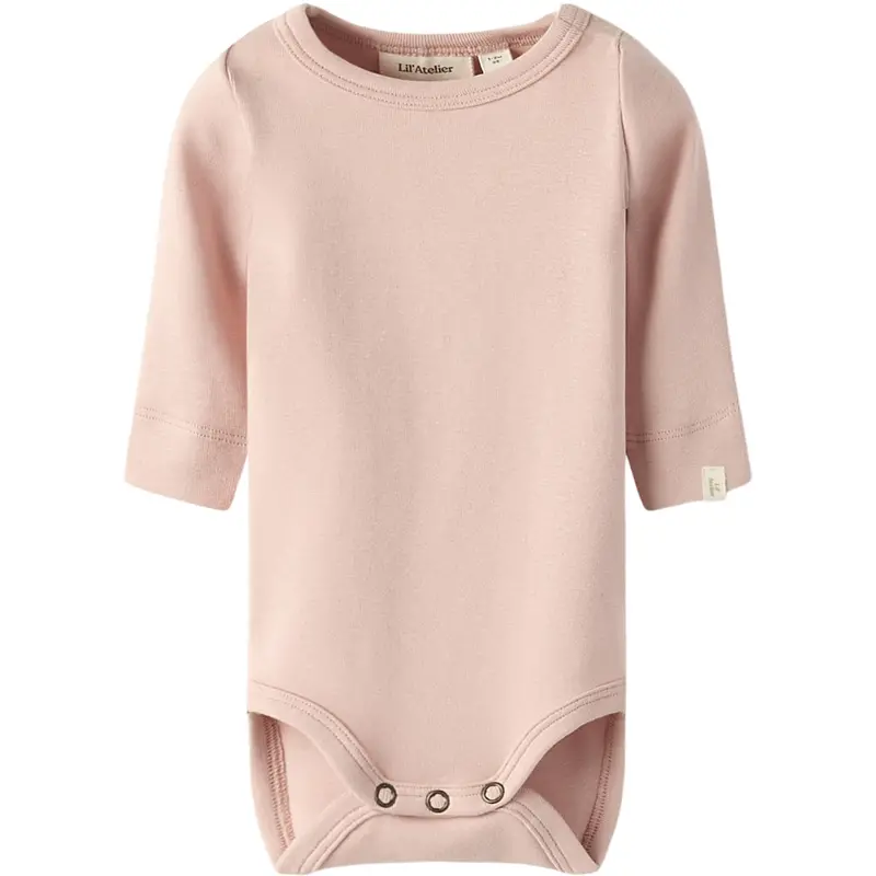 Lil'atelier Misty Rose Nbngayo Ls Slim Body Lil Noos 1