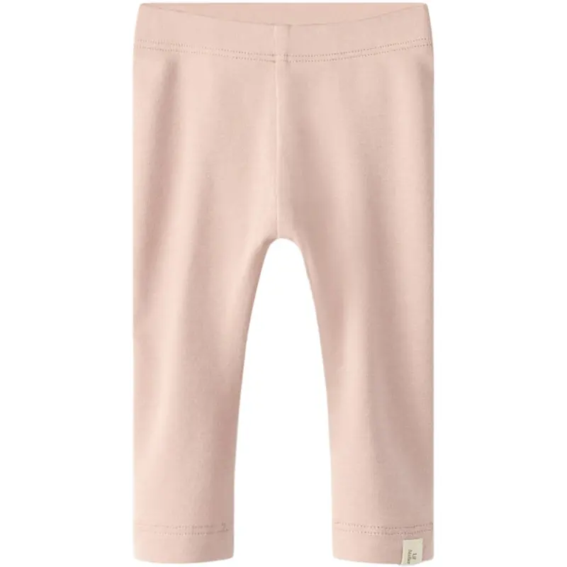 Lil'atelier Misty Rose Nbngayo Slim Leggings Lil Noos 1