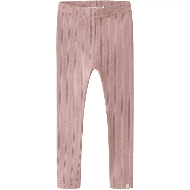 Lil'atelier Misty Rose Nmffalina Slim Leggings Lil 1