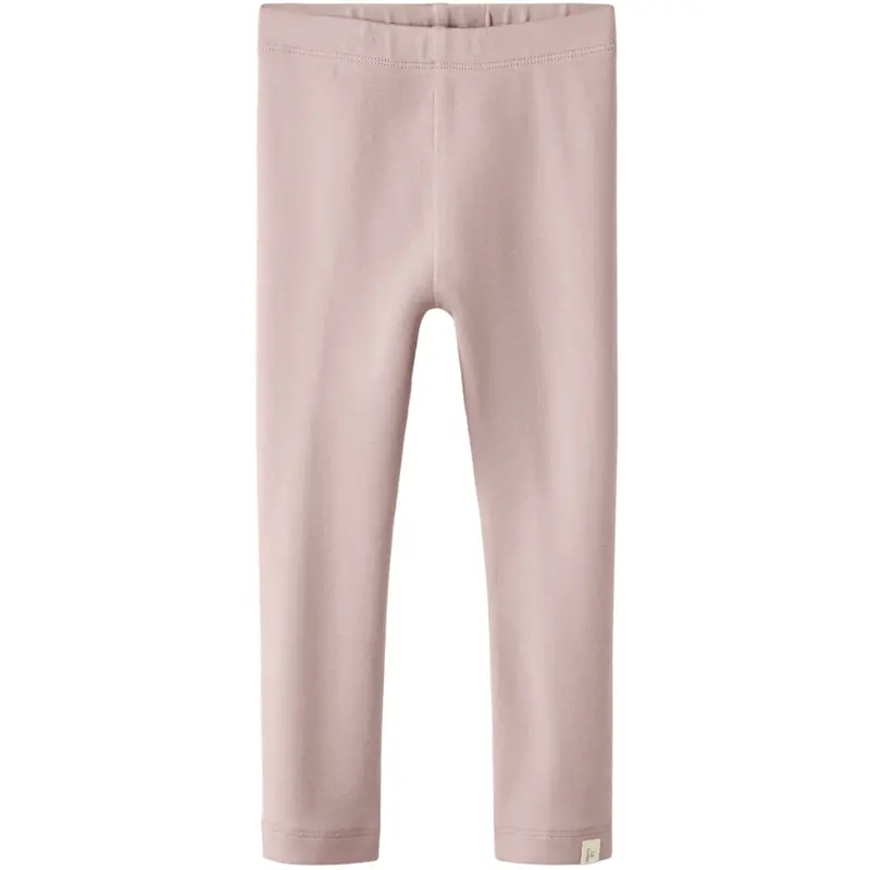 Lil'atelier Misty Rose Nmngayo Slim Leggings Lil Noos 1