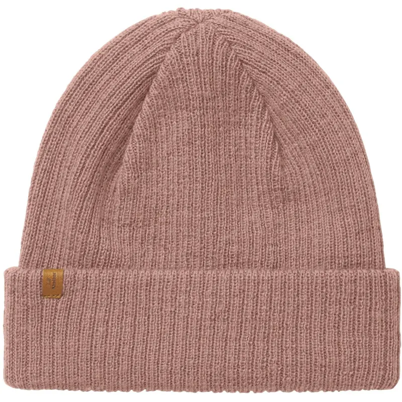 Lil'atelier Misty Rose Nmnnanson Knit Hat1 Lil 1