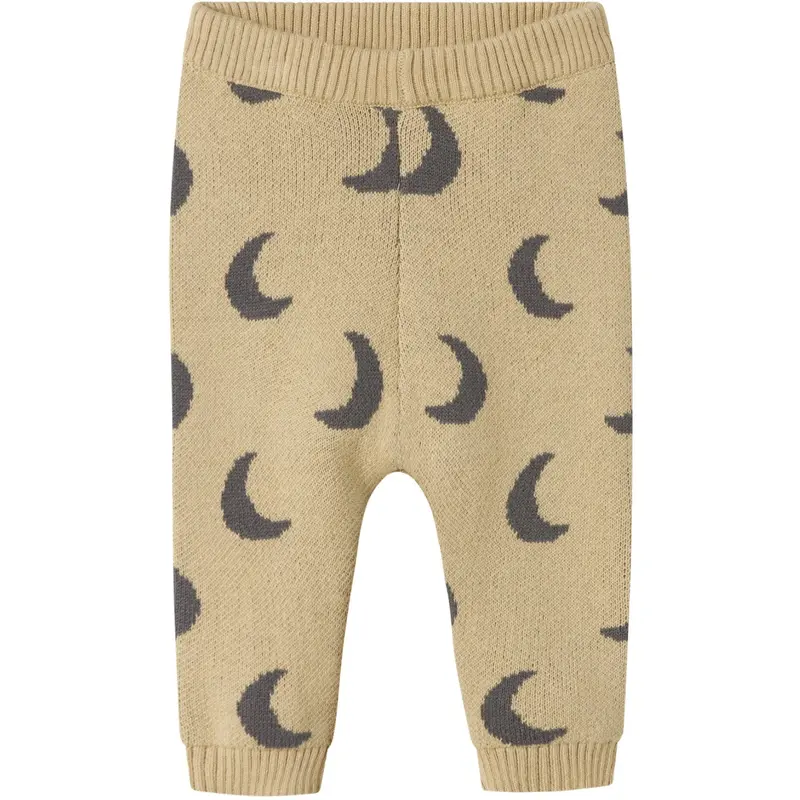 Lil'atelier Mojave Desert Lulio Knit Pants 1