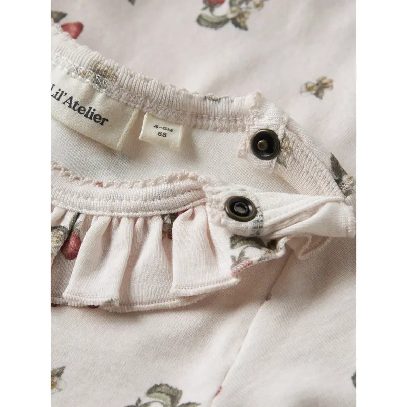 Lil'atelier Morganite Nbfgayo Sio Ls Slim Body Lil 2