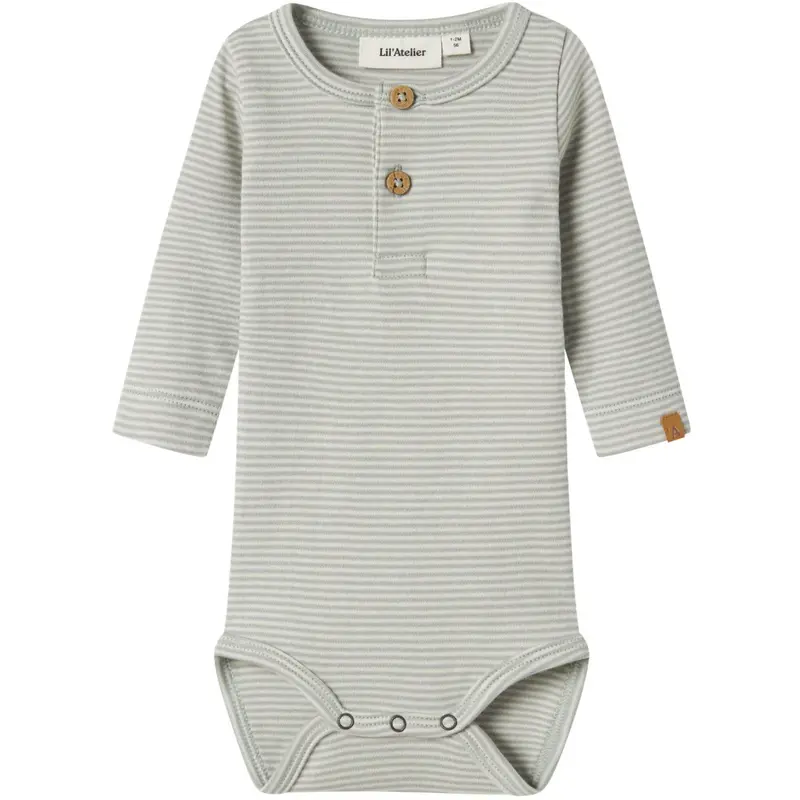 Lil'atelier Murmur Pigeon Nbmohio Ls Slim Body Lil 1