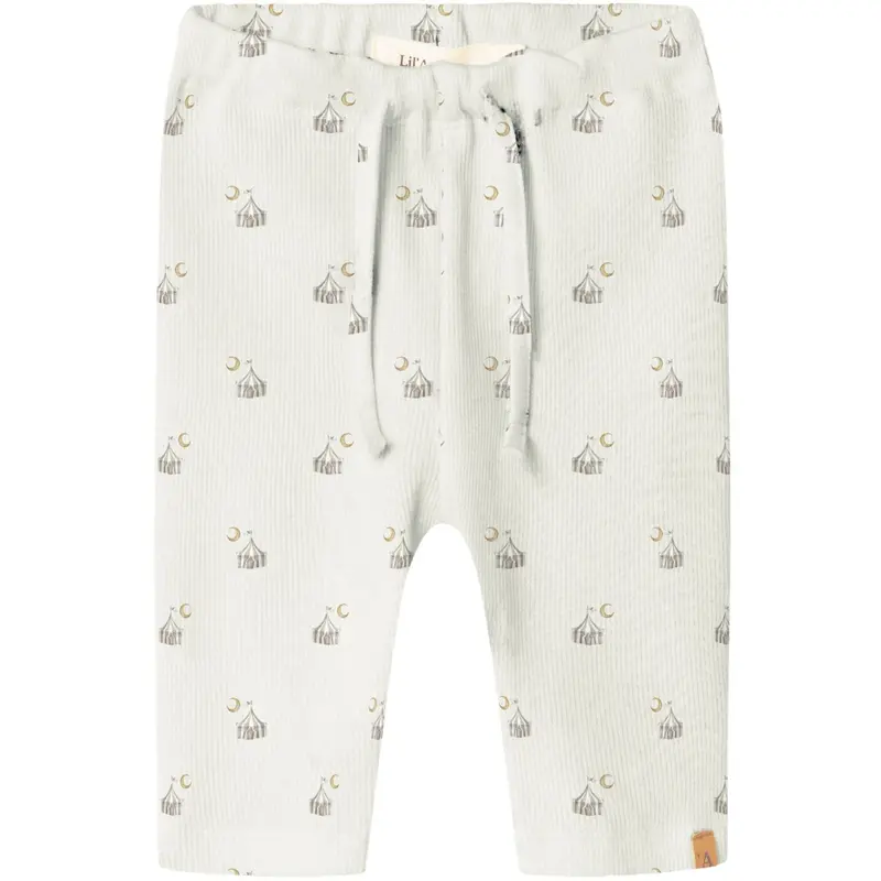Lil'atelier Murmur Tent Nbmlavo Emi Loose Pant Lil 1
