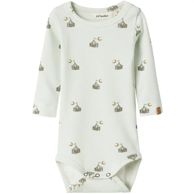 Lil'atelier Murmur Tent Nbmlavo Enk Ls Slim Body Lil 1