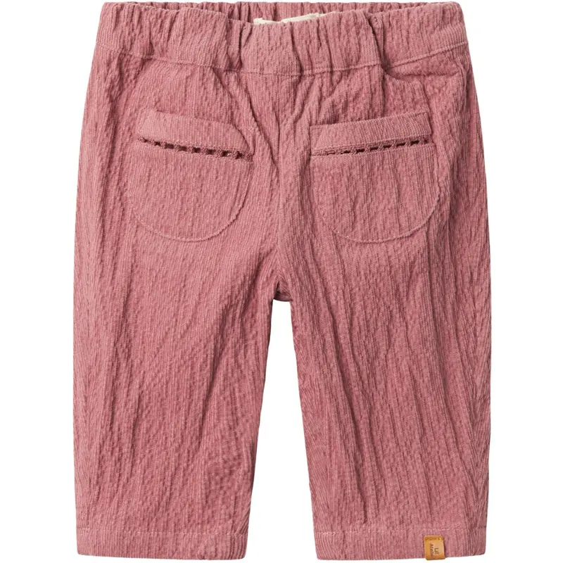 Lil'atelier Nostalgia Rose Nbftima Pants Lil 1