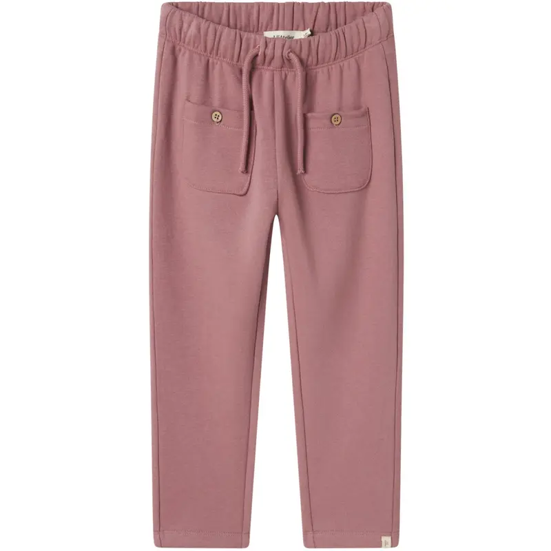 Lil'atelier Nostalgia Rose Nmfilondon Ras Sweat Pants Lil 1