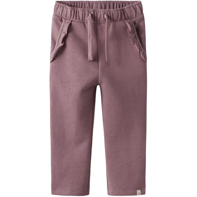 Lil'atelier Nostalgia Rose Nmfkilano Ras Sweat Pants Lil 1