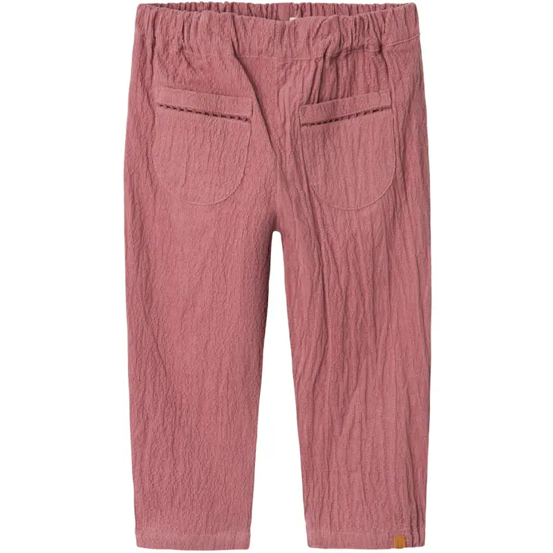 Lil'atelier Nostalgia Rose Nmftima Pants Lil 1