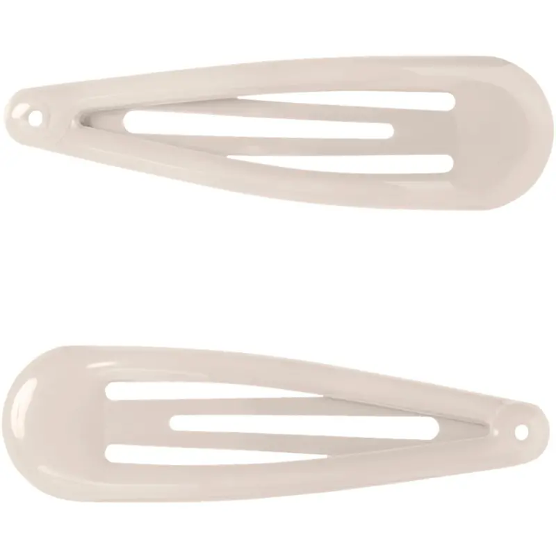 Lil'atelier Novelle Peach Nmfacc-Doma 2P Hair Clips Lil 1