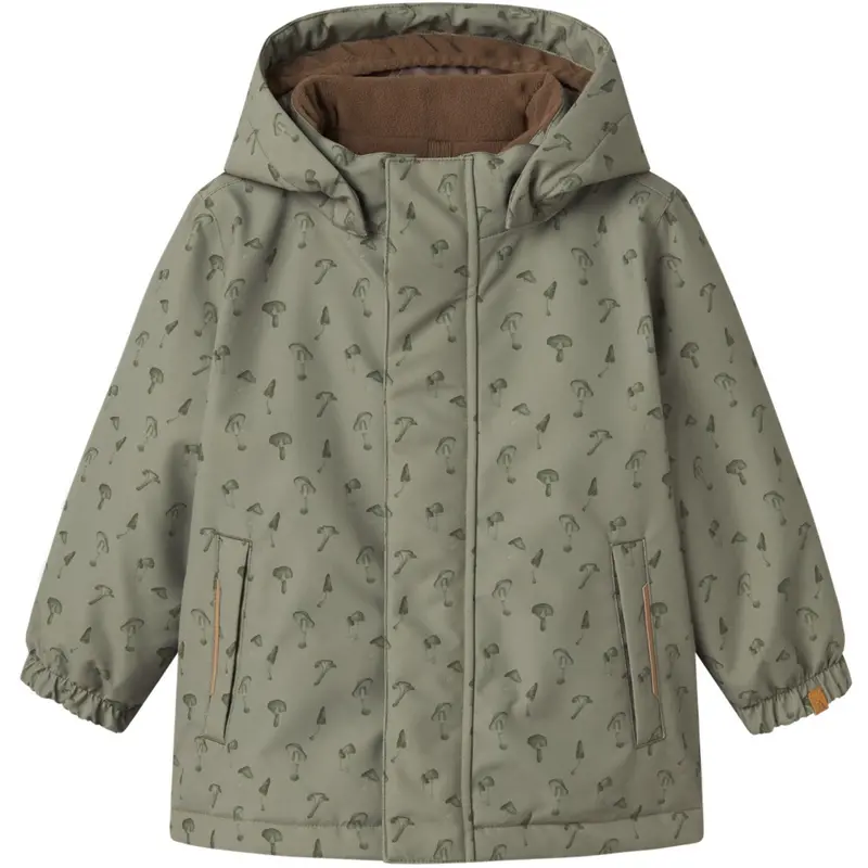 Lil'atelier Overland Trek Mushroom Nmmlasnow10 Jkt Fo Aop1 Lil 1