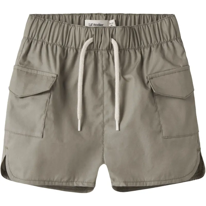 Lil'atelier Overland Trek Nmmfandy Leo Loose Swim Shorts Lil 1