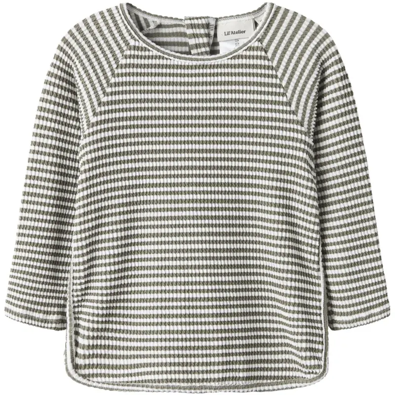 Lil'atelier Overland Trek Nmmfredo Fin Ls Uv Top Lil 1