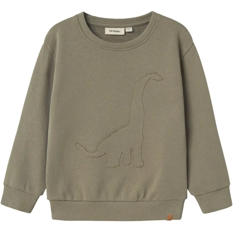 Lil'atelier Overland Trek Nmmjobo Ls Nr Sweat Lil 1