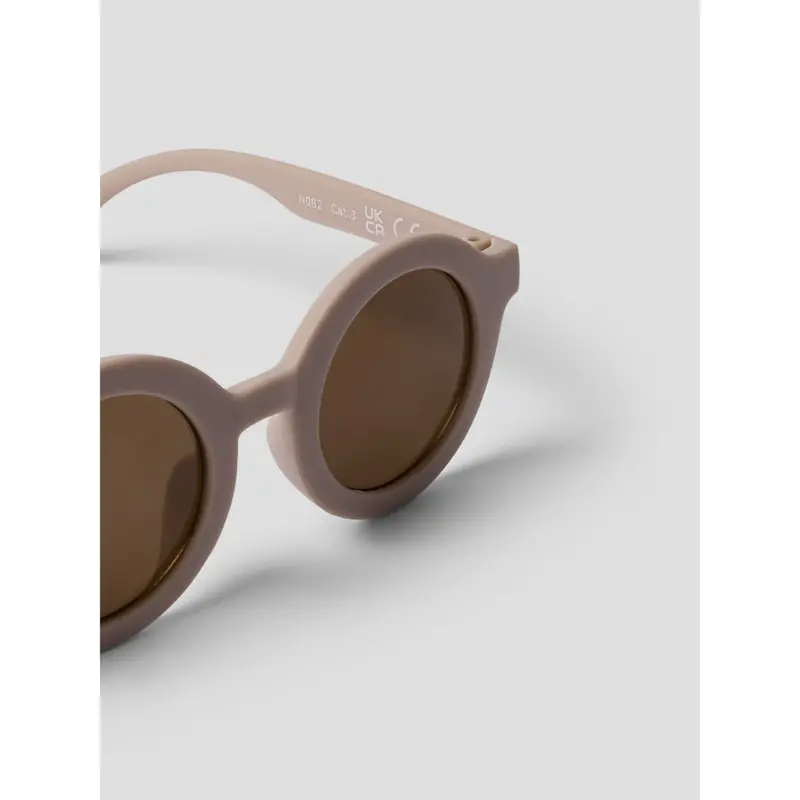 Lil'atelier Oxford Tan N082 Nmnflare Sunglasses Lil 2
