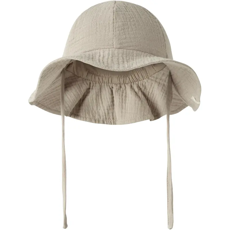 Lil'atelier Oxford Tan Nbnfolly Hat Lil 1