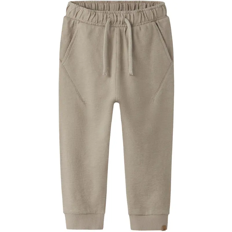 Lil'atelier Oxford Tan Nmmdias Dan Loose Sweat Pants Lil 1