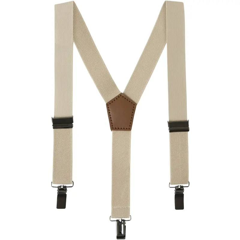 Lil'atelier Oxford Tan Nmmharbour Braces Lil 1