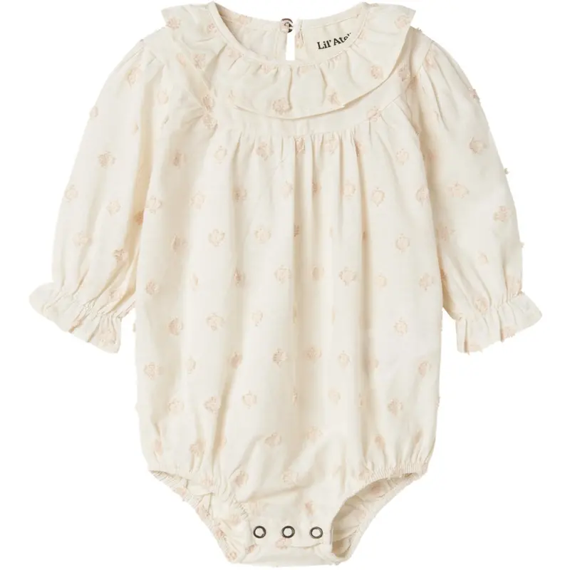 Lil'atelier Pastel Parchment Nbfnethe Ls Loose Body Lil 1